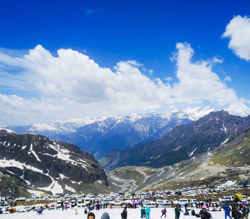 Solang Valley, Manali SLW